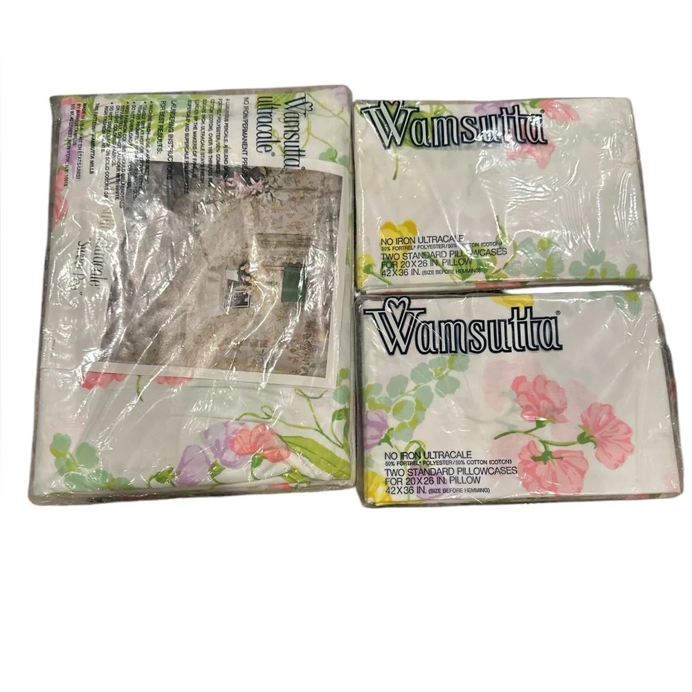 Wamsutta floral sweet